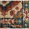 Persian Nomad Weave Hand Knotted Jute Carpets