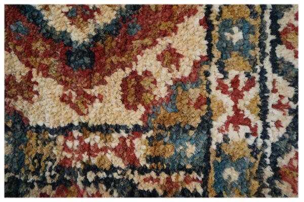 Persian Nomad Weave Hand Knotted Jute Carpets