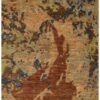 Rustic Horizon Hand Knotted Jute Carpets