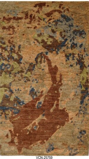 Rustic Horizon Hand Knotted Jute Carpets