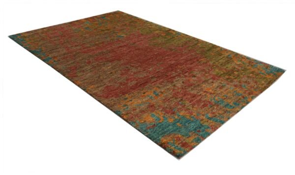 Rustic Horizon Hand Knotted Jute Carpets