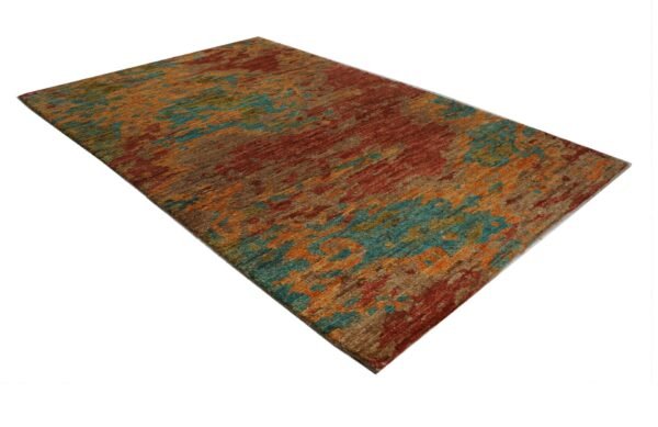 Earthscape Hand Knotted Jute Carpets