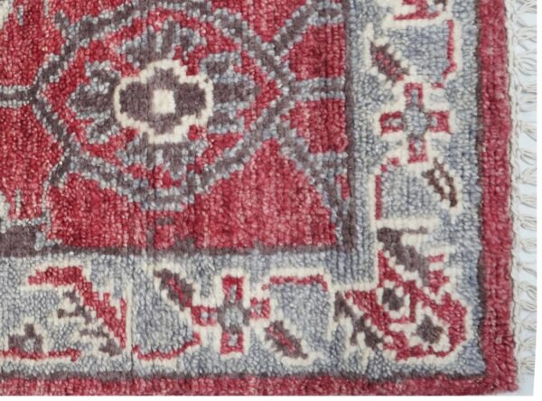 Hand Knotted Woolen Carpets