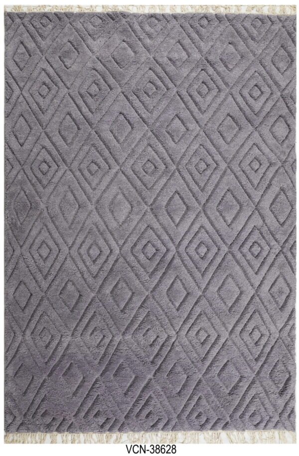 Hand Knotted Woolen Carpets