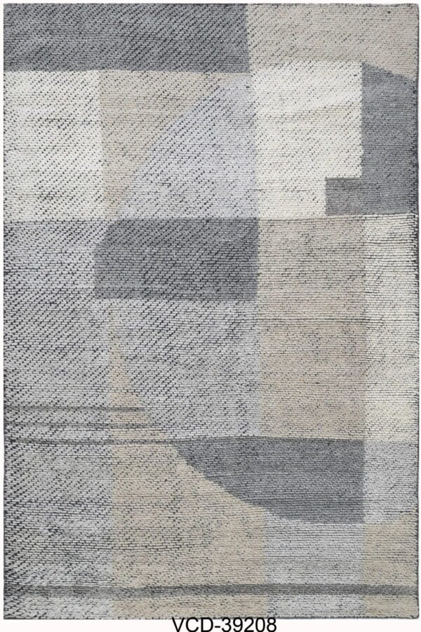 Hand Knotted Woolen Carpets