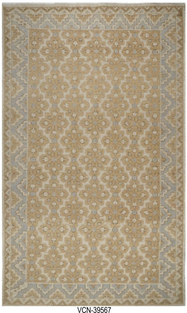 Hand Knotted Woolen Carpets