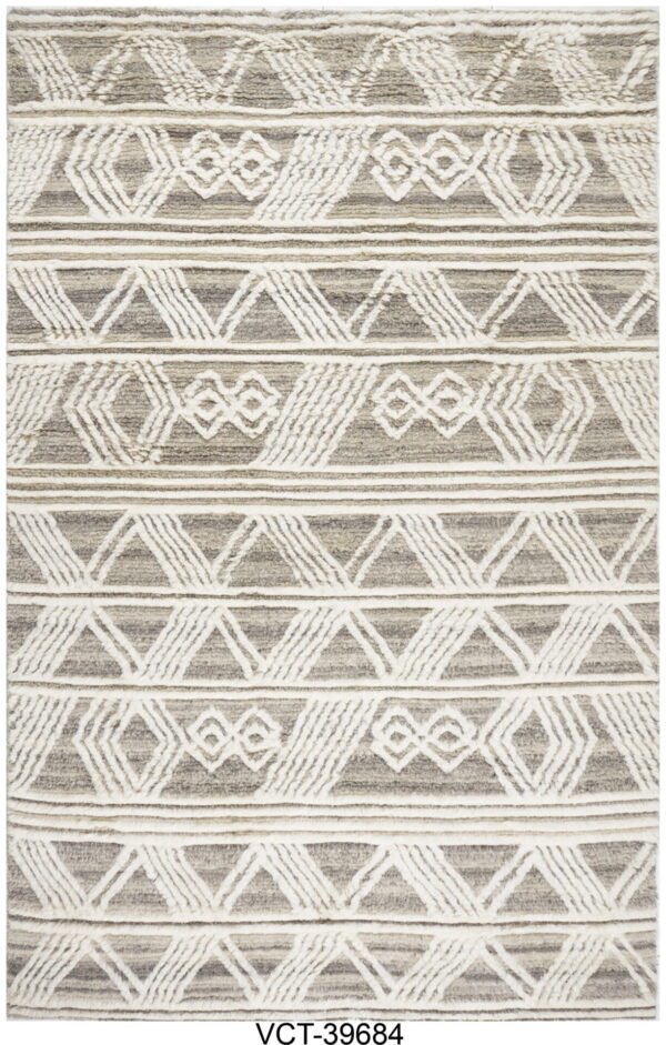 Hand Knotted Woolen Carpets