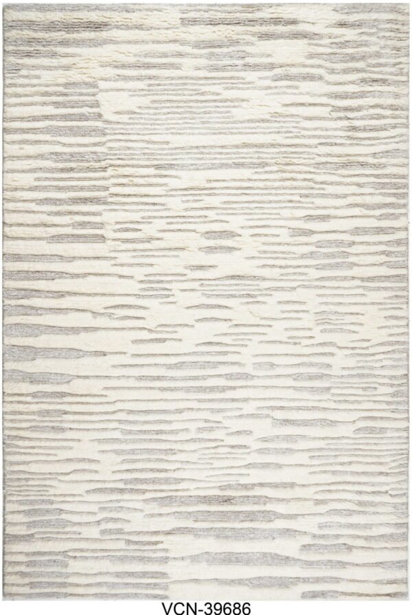 Hand Knotted Woolen Carpets