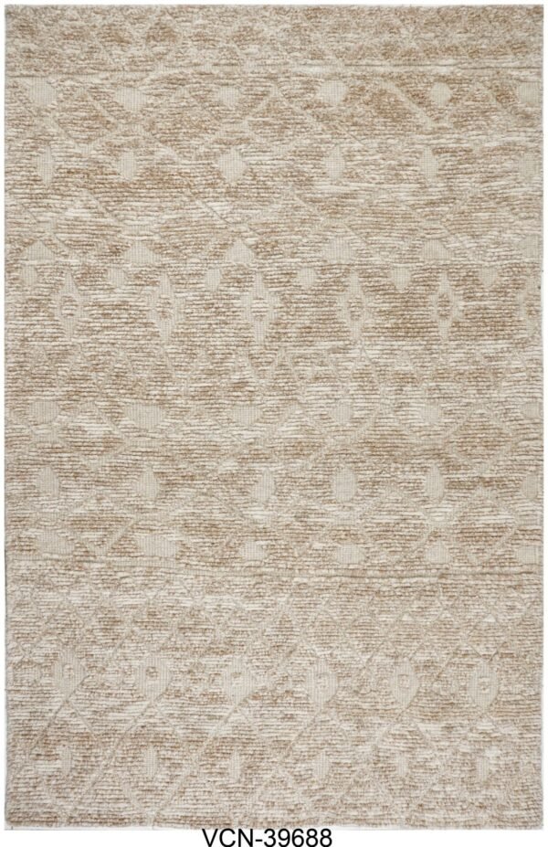 Hand Knotted Woolen Carpets