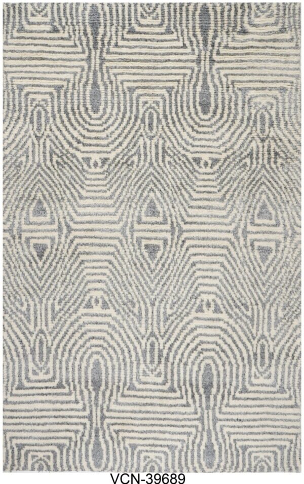 Hand Knotted Woolen Carpets
