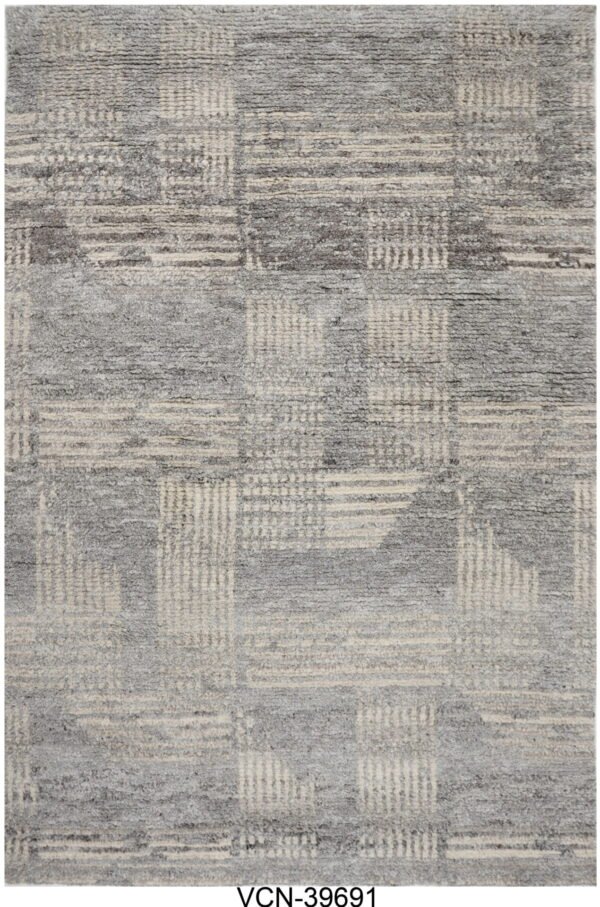 Hand Knotted Woolen Carpets