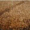 Rustic Lattice Hand Knotted Jute Carpets