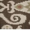 Eclipse Ornate Hand Knotted Soumak Carpets