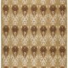 Savanna Bloom Hand Knotted Soumak Carpets