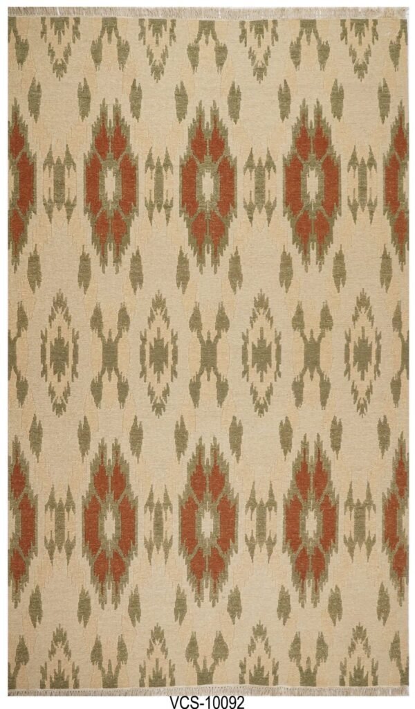 Heritage Hand Knotted Soumak Carpets