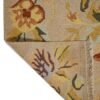 Golden Blossom Hand Knotted Soumak Carpets