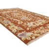 Autumn Bloom Hand Knotted Soumak Carpets