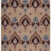 Vihan Hand Knotted Soumak Carpets