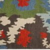 Rangoli Hand Knotted Soumak Carpets