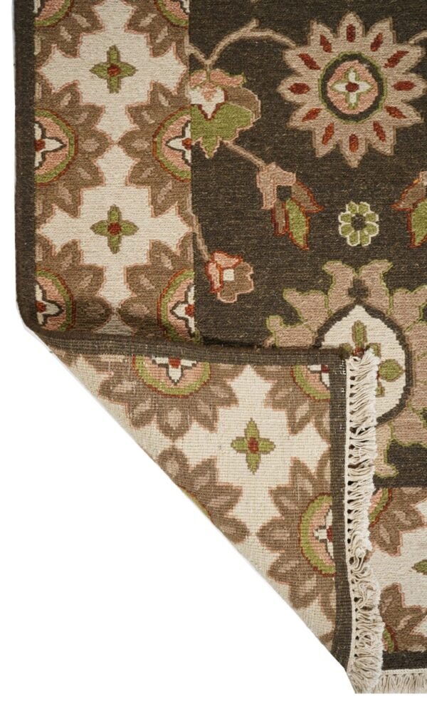Zahra Hand Knotted Soumak Carpets