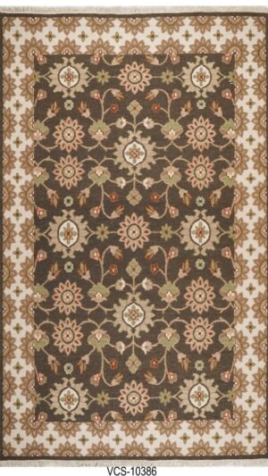 Samira Hand Knotted Soumak Carpets
