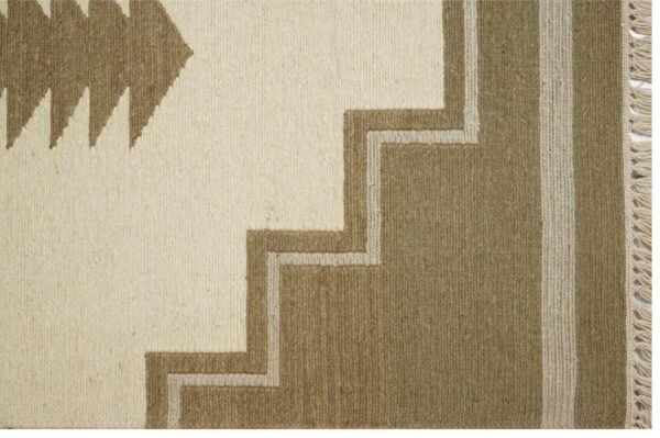 Dhruv Hand Knotted Soumak Carpets