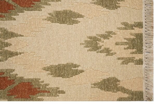 Aryan Hand Knotted Soumak Carpets