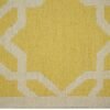 Zariah Lattice Hand Knotted Woolen Soumak Carpets
