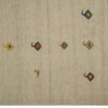 Noor Beige Hand Knotted Soumak Carpets
