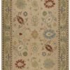 Gulshan Floral Hand Knotted Soumak Carpets