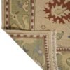 Gulshan Floral Hand Knotted Soumak Carpets