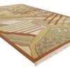 Pravah Hand Knotted Soumak Carpets