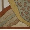 Pravah Hand Knotted Soumak Carpets