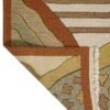 Pravah Hand Knotted Soumak Carpets