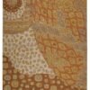 Swaran Lehar Hand Knotted Soumak Carpets