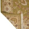 Mehndi Beige Hand Knotted Soumak Carpets