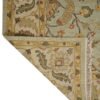 VCS-7815C.jpg Ivory Bloom Hand Knotted Soumak Carpets