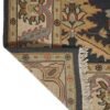 Kesar Midnight Hand Knotted Soumak Carpets