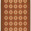 Manikya Diamond Hand Knotted Soumak Carpets