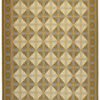 Vistara Diamond Hand Knotted Soumak Carpets