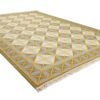 Vistara Diamond Hand Knotted Soumak Carpets