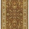Royal Umber Hand Knotted Soumak Carpets