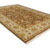 Royal Umber Hand Knotted Soumak Carpets