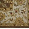 Royal Umber Hand Knotted Soumak Carpets