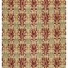 Regal Bloom Hand Knotted Soumak Carpets