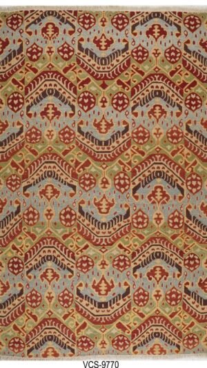 Sierra Heritage Hand Knotted Soumak Carpets