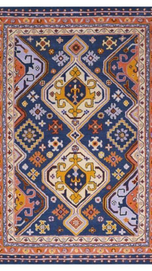 Hand Tufted Woolen Carpets