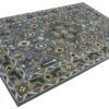 Mehfil Grey Hand Tufted Woolen Carpets