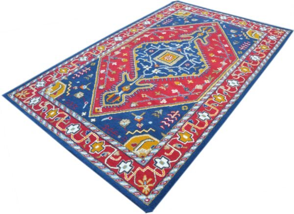 Lalima Nava Hand Tufted Woolen Carpets