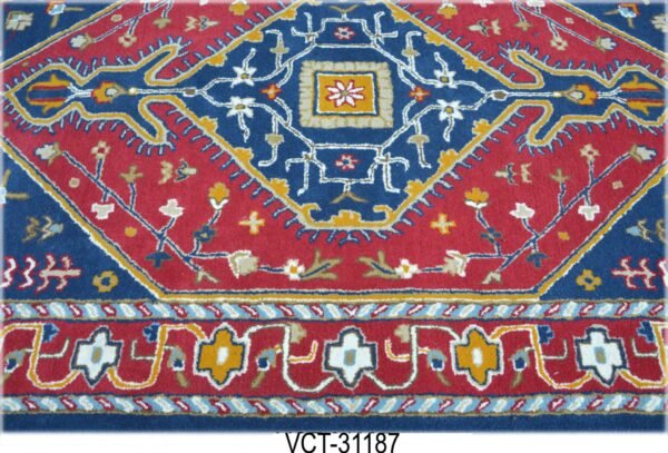 Lalima Nava Hand Tufted Woolen Carpets